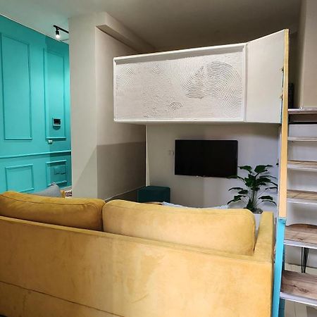 Sunny Beach Loft Golem (Tirana) Luaran gambar