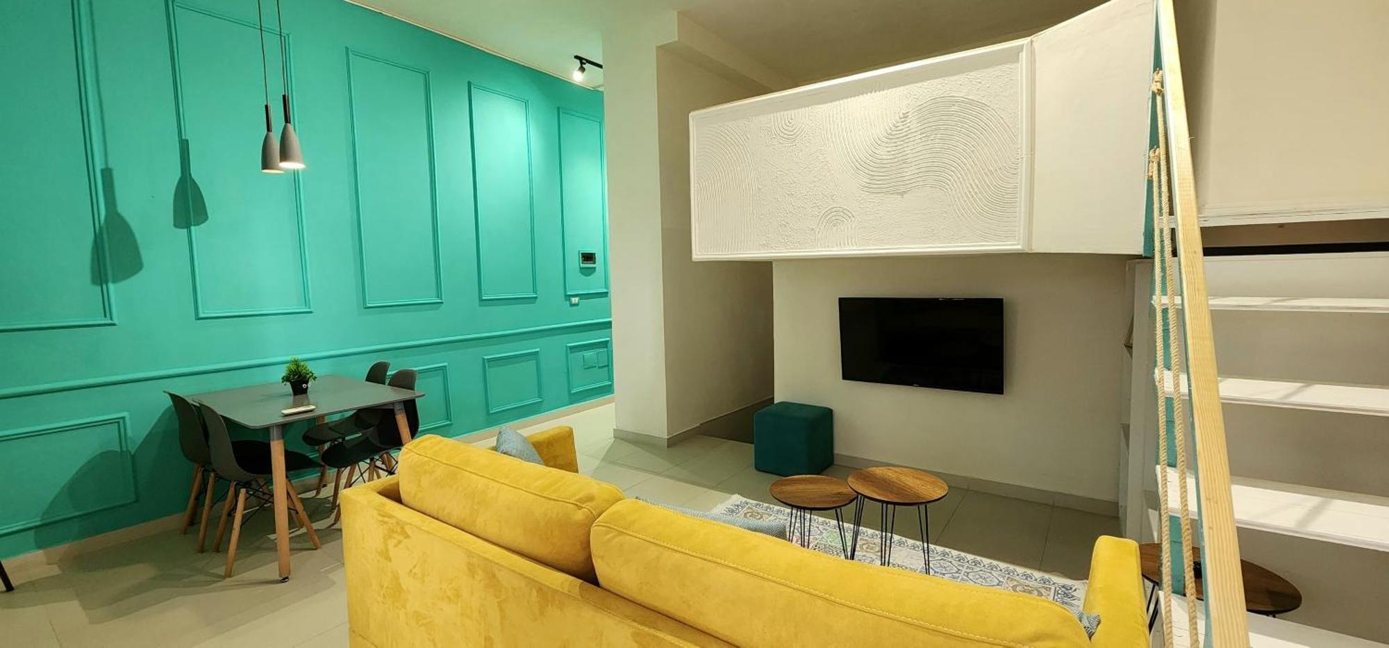Sunny Beach Loft Golem (Tirana) Luaran gambar