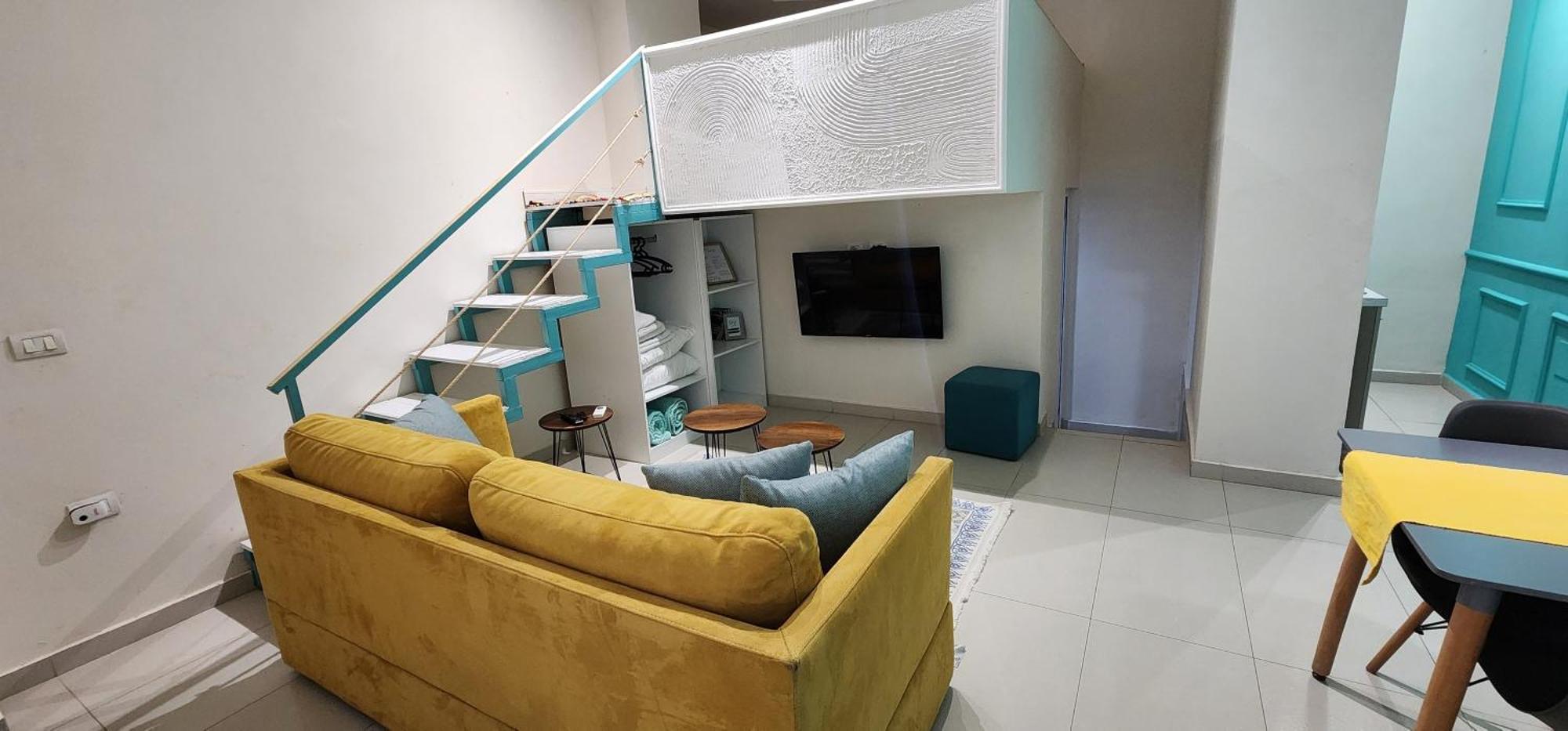 Sunny Beach Loft Golem (Tirana) Luaran gambar