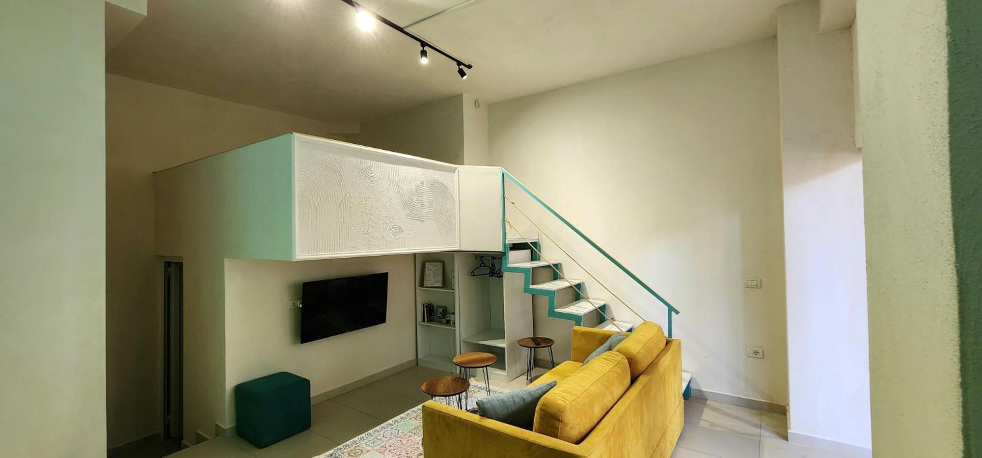 Sunny Beach Loft Golem (Tirana) Luaran gambar
