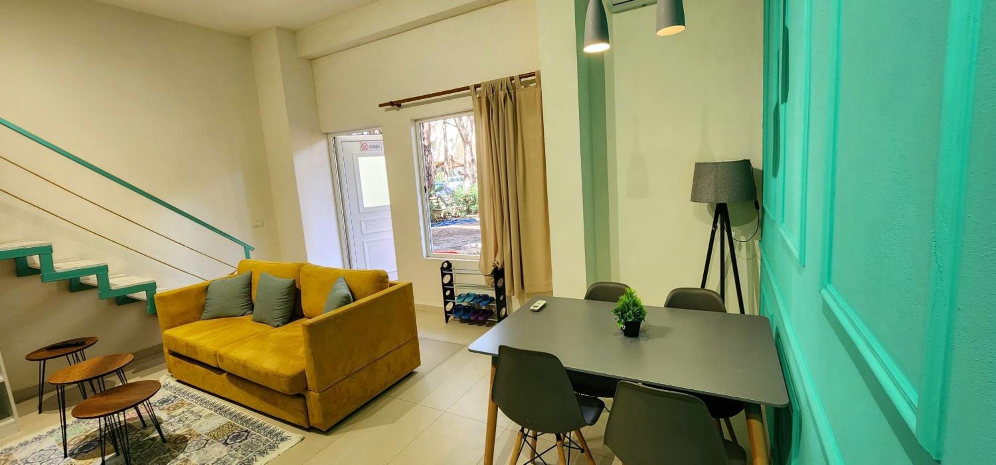 Sunny Beach Loft Golem (Tirana) Luaran gambar
