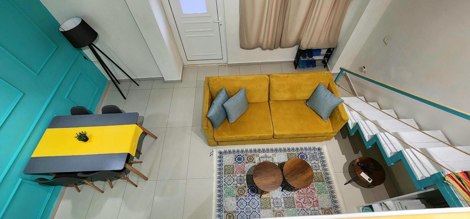 Sunny Beach Loft Golem (Tirana) Luaran gambar
