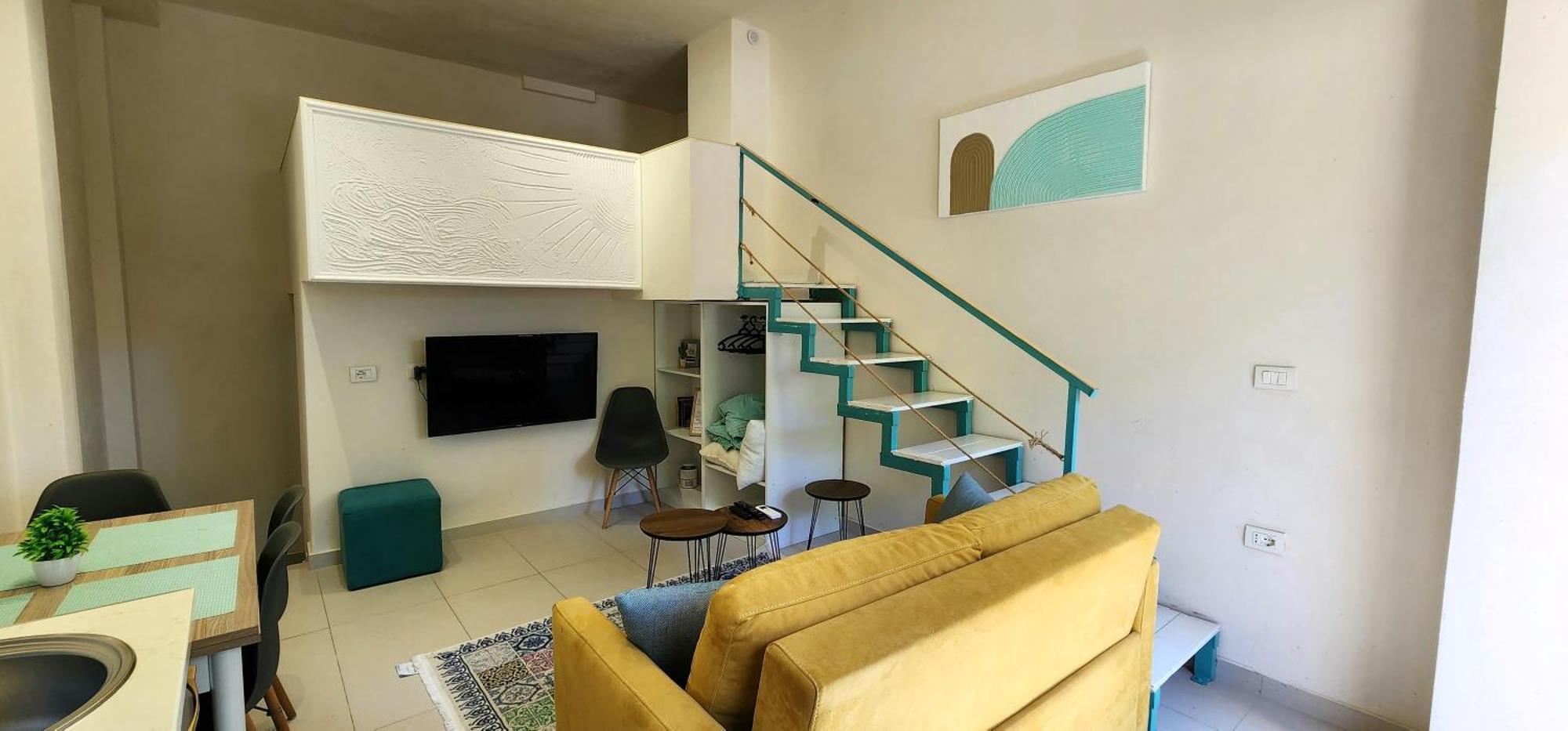 Sunny Beach Loft Golem (Tirana) Luaran gambar