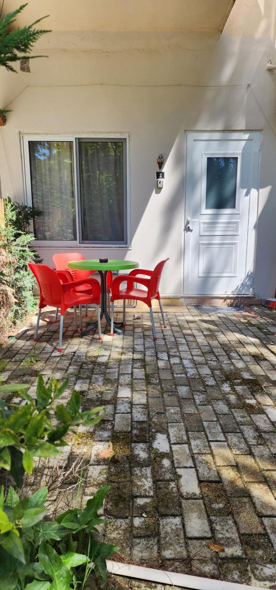 Sunny Beach Loft Golem (Tirana) Luaran gambar