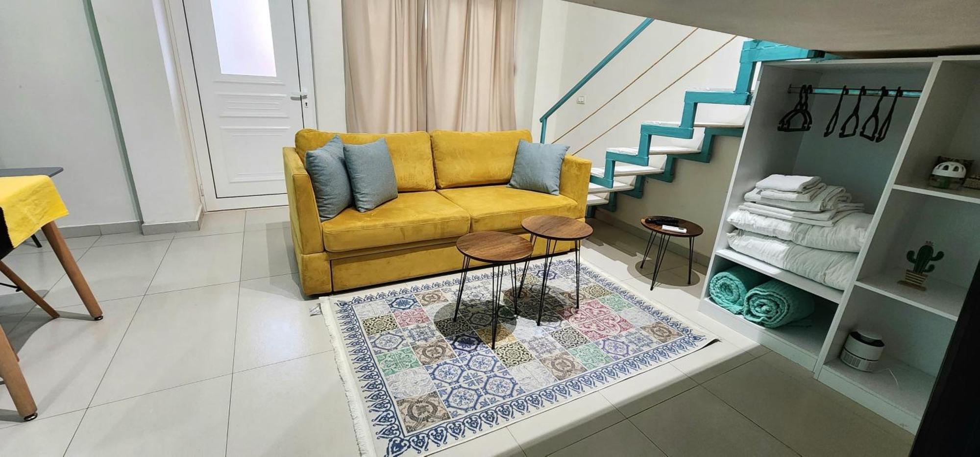 Sunny Beach Loft Golem (Tirana) Luaran gambar