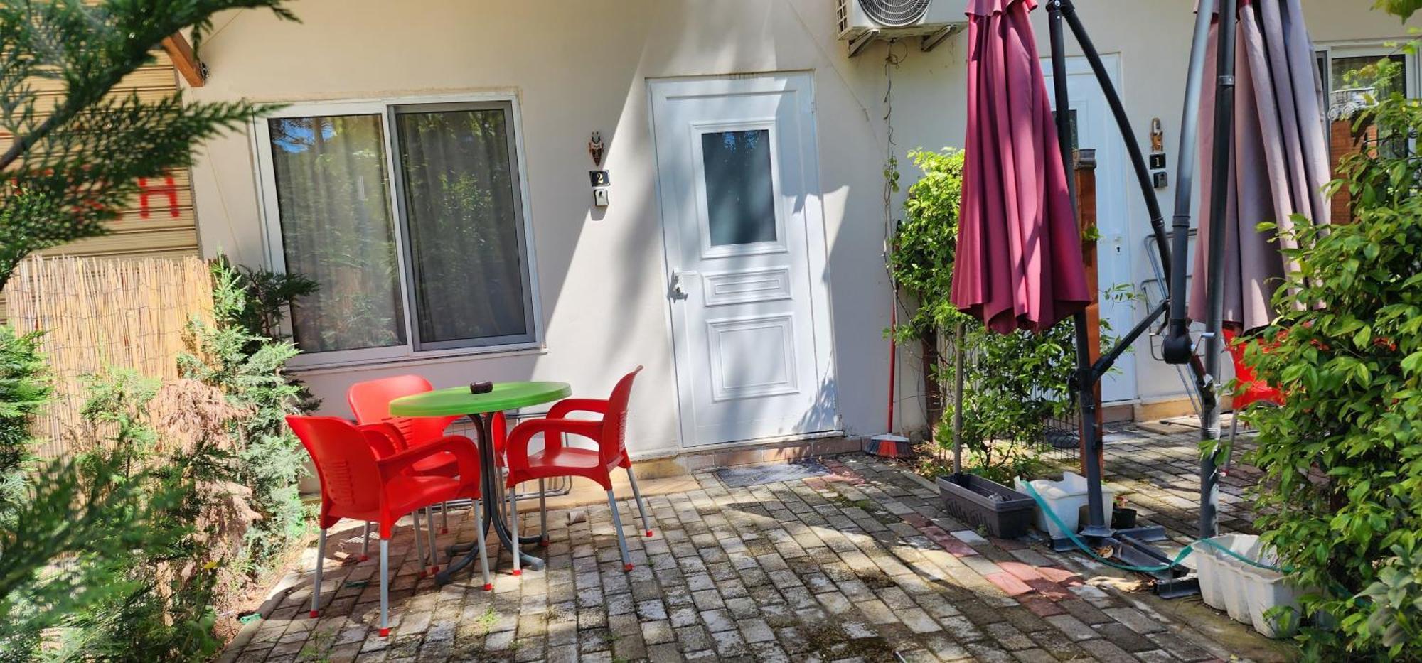 Sunny Beach Loft Golem (Tirana) Luaran gambar