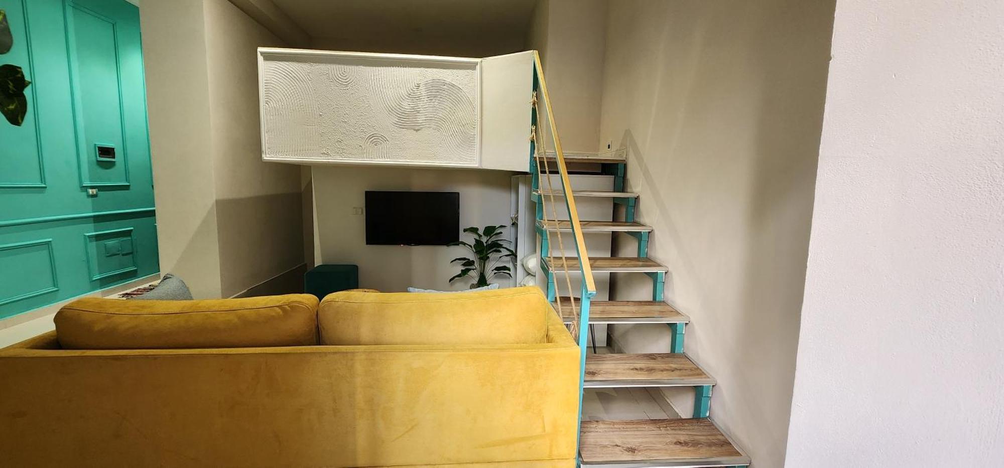 Sunny Beach Loft Golem (Tirana) Luaran gambar