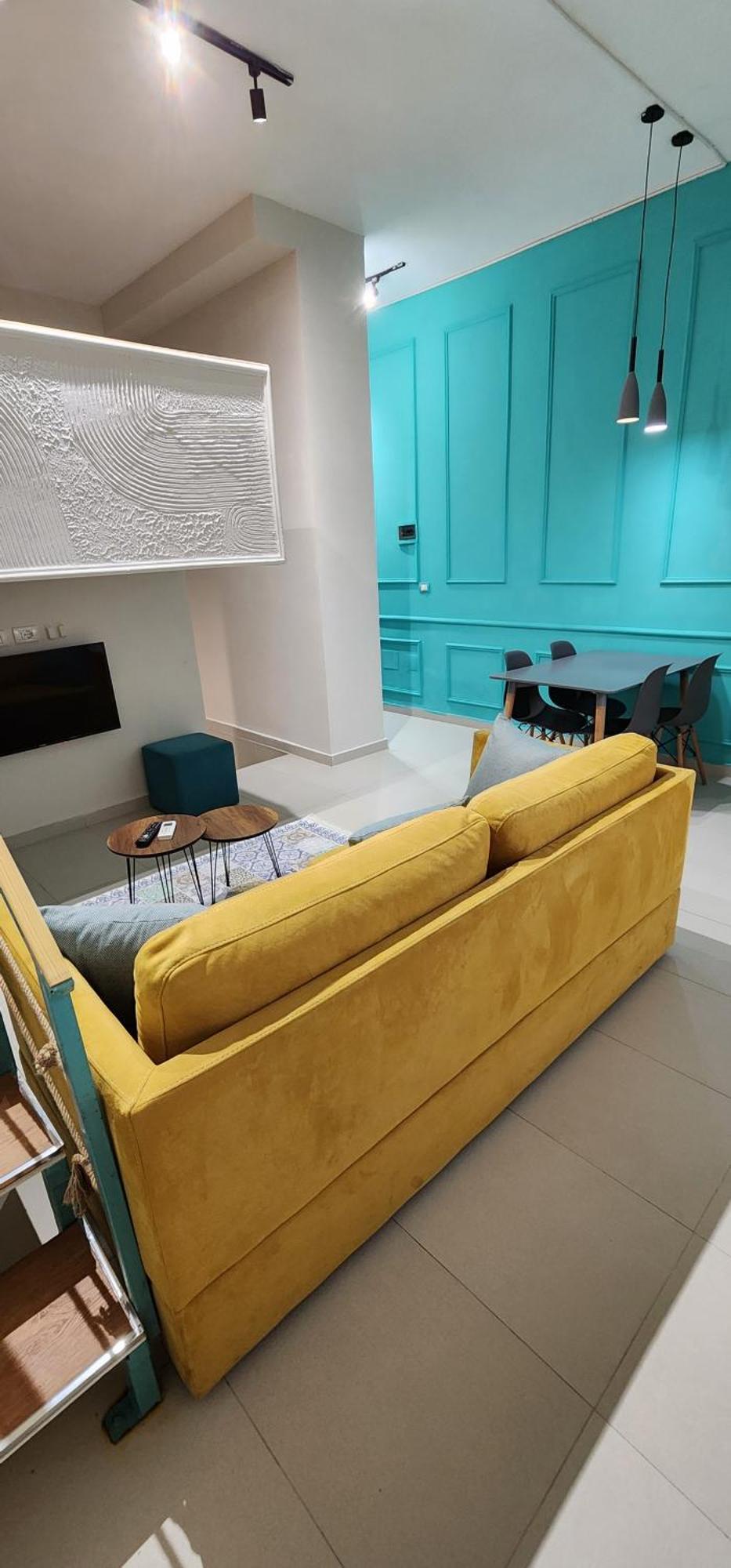 Sunny Beach Loft Golem (Tirana) Luaran gambar