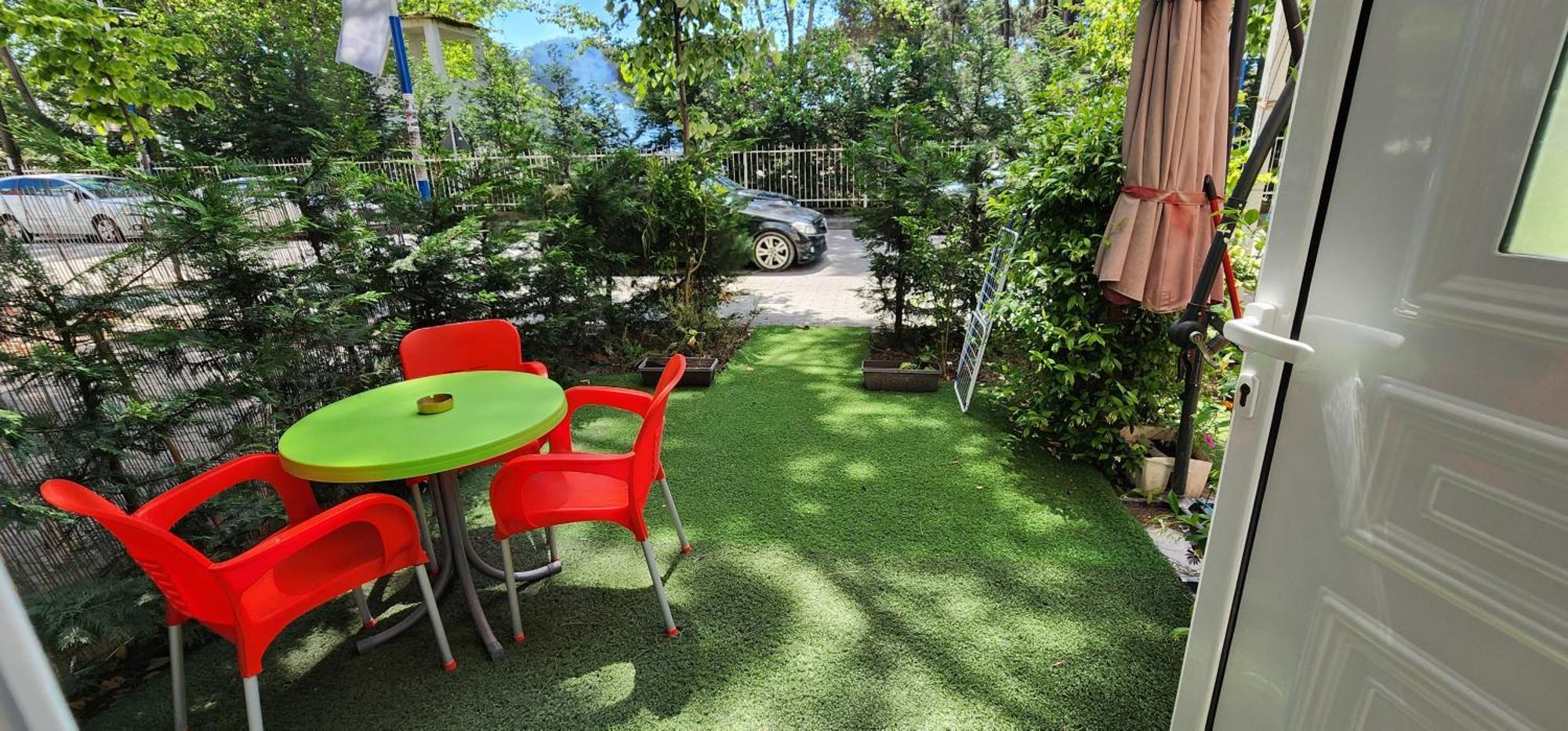 Sunny Beach Loft Golem (Tirana) Luaran gambar