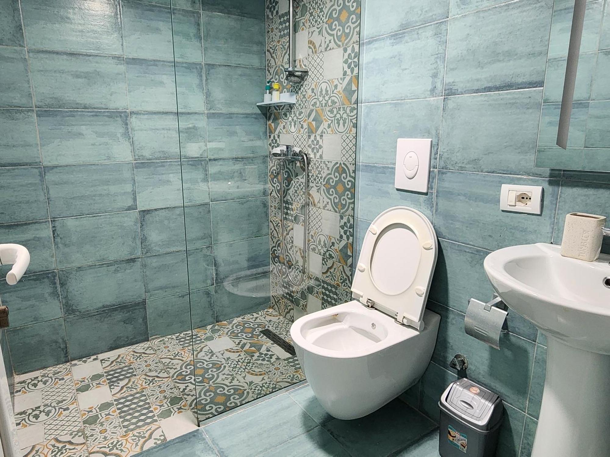 Sunny Beach Loft Golem (Tirana) Luaran gambar