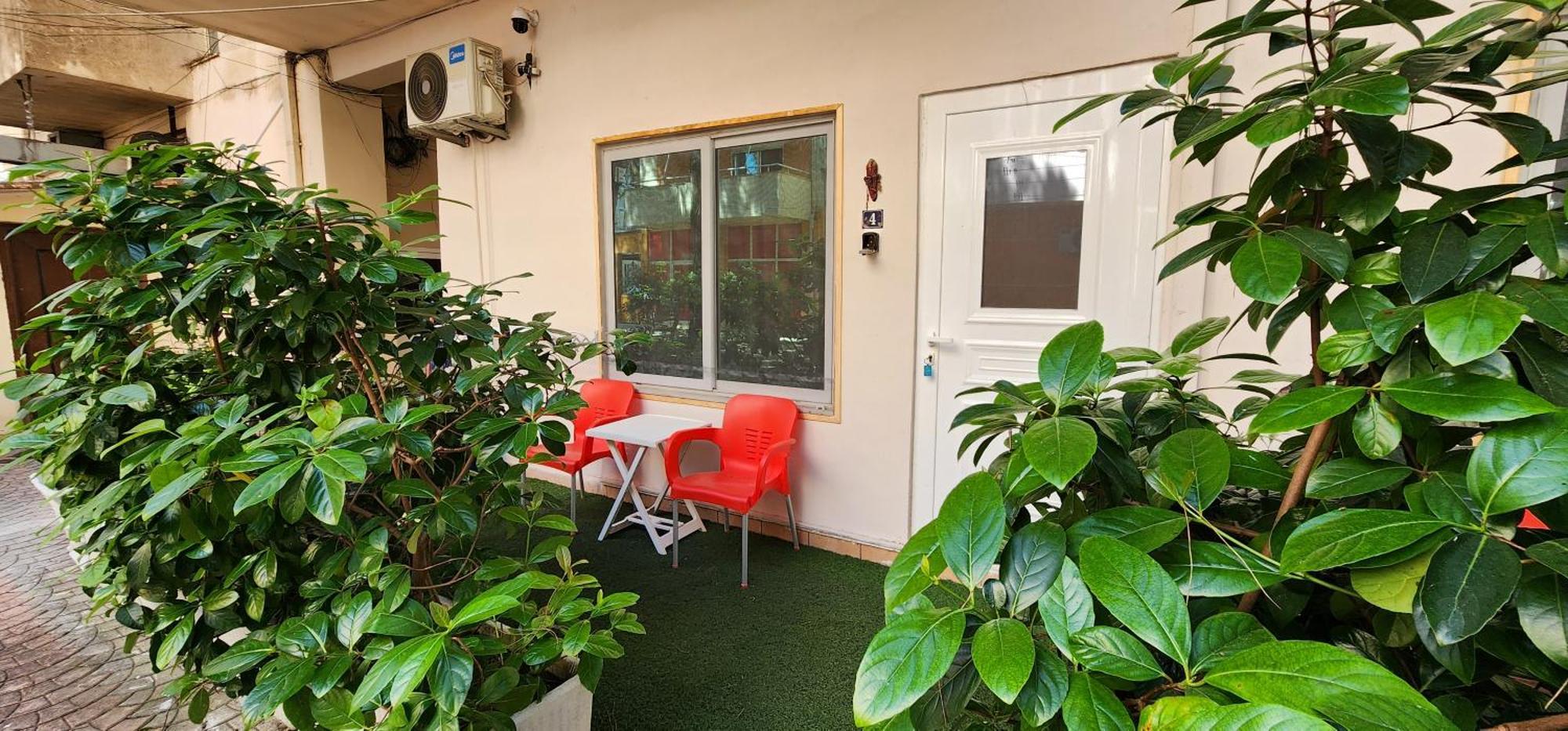 Sunny Beach Loft Golem (Tirana) Luaran gambar